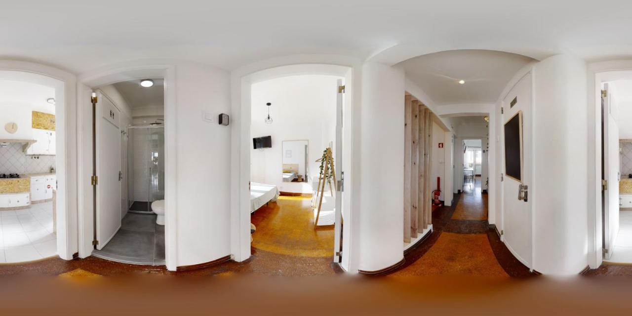 Santos Mattos Guesthouse & Apartments By Lisbon With Sintra Amadora Luaran gambar