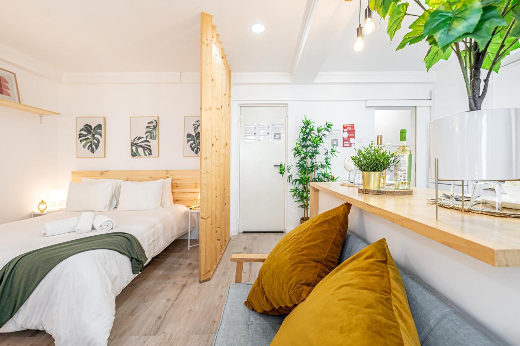 Santos Mattos Guesthouse & Apartments By Lisbon With Sintra Amadora Luaran gambar