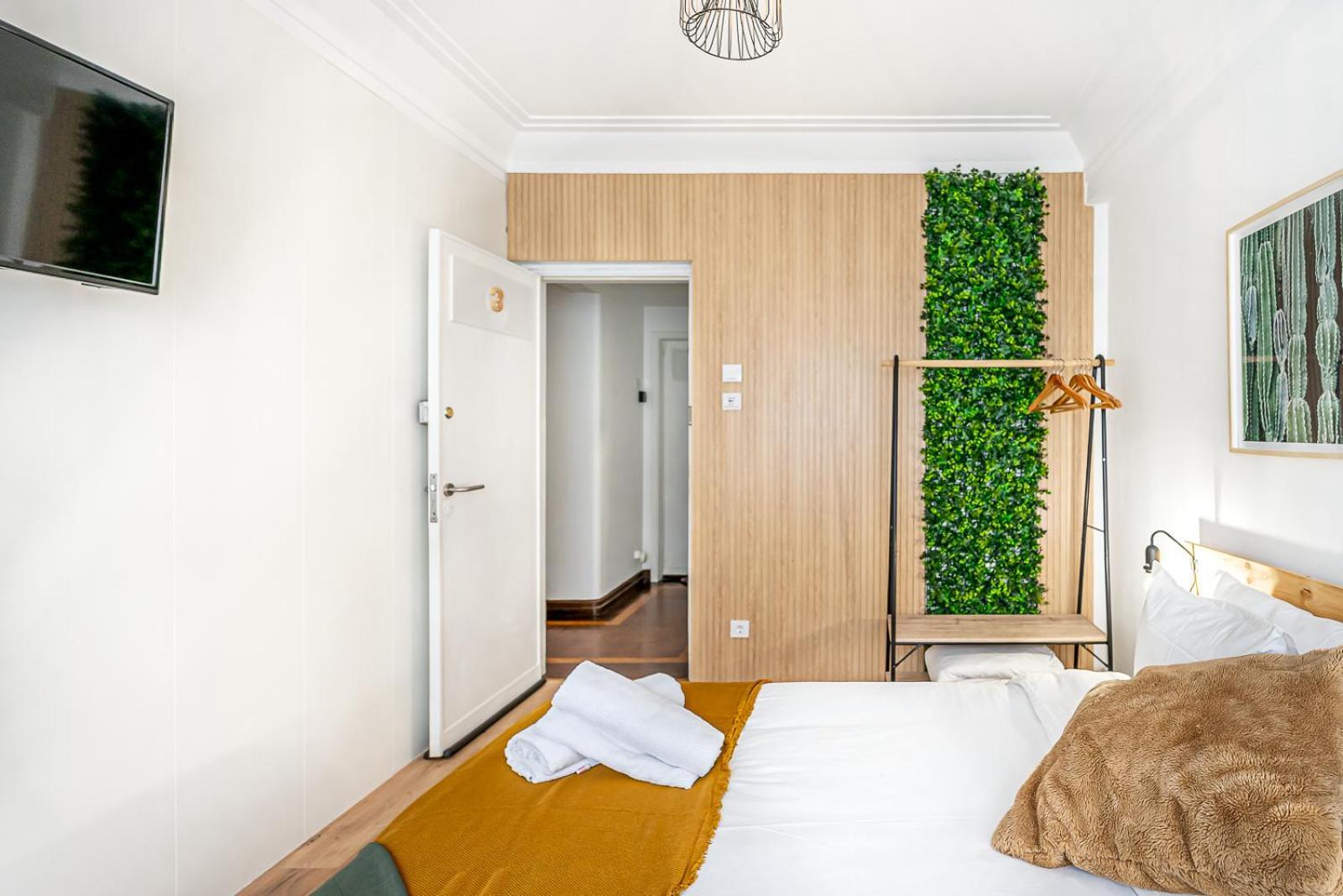 Santos Mattos Guesthouse & Apartments By Lisbon With Sintra Amadora Luaran gambar