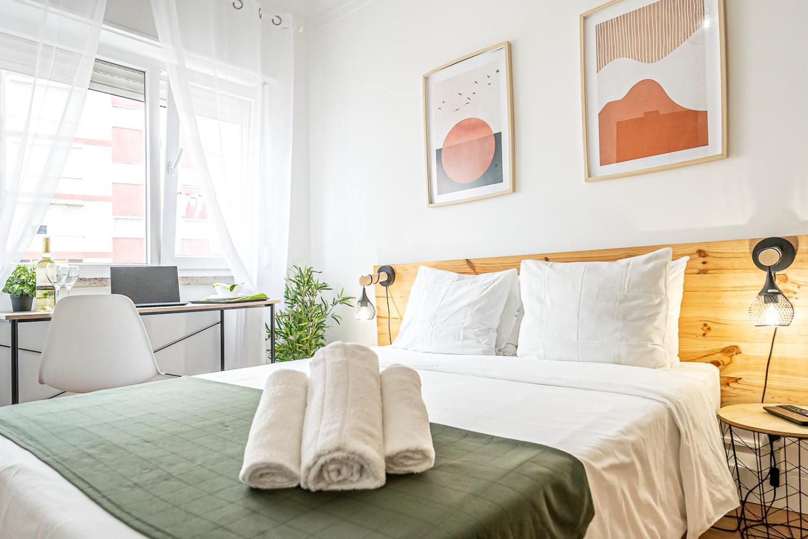 Santos Mattos Guesthouse & Apartments By Lisbon With Sintra Amadora Luaran gambar